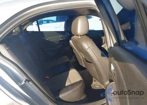 2015 Chevrolet Malibu 2Lt from USA, damaged, VIN 1G11D5SL5FF203851